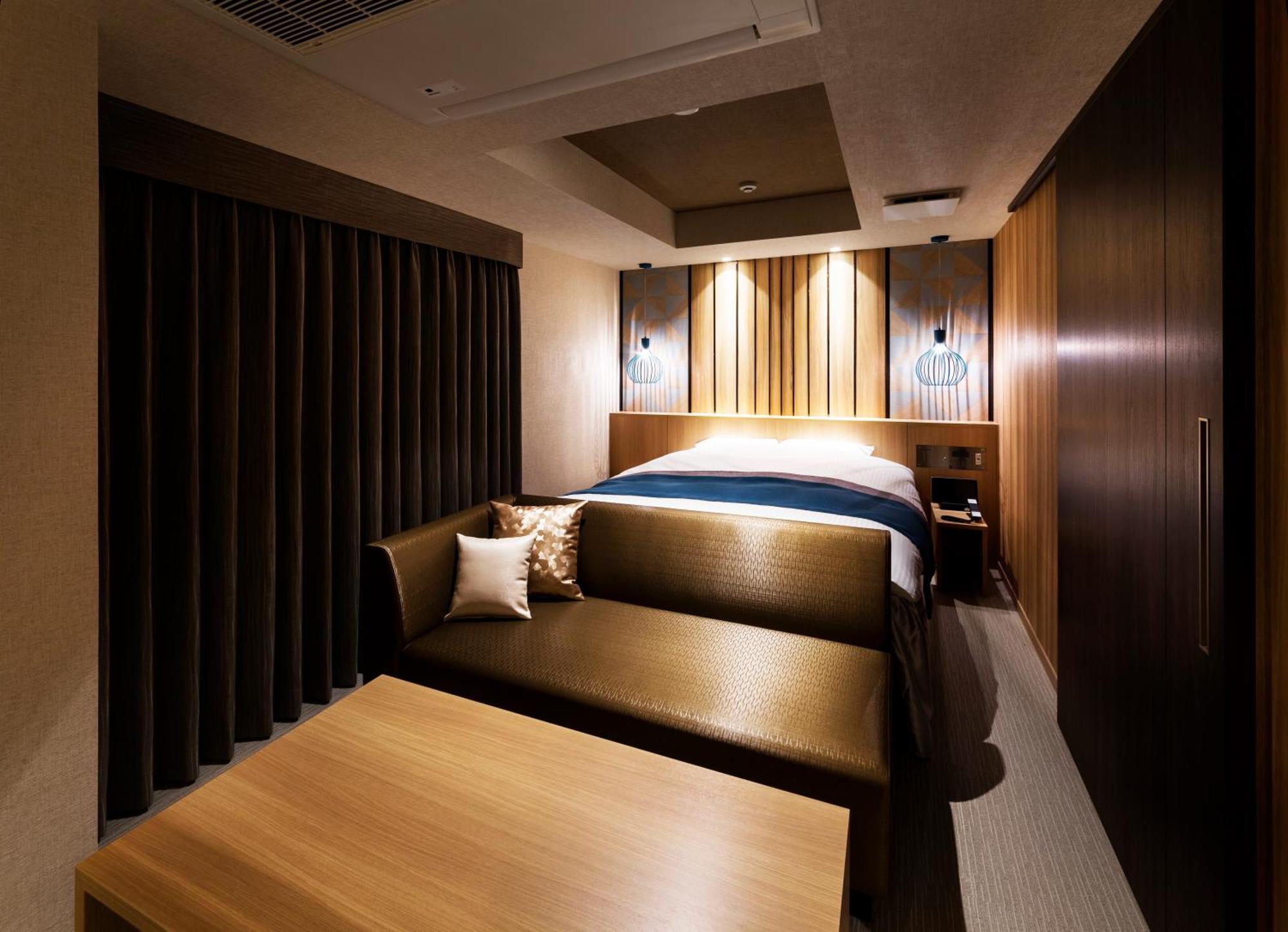 N Hotel Nagoya Exterior photo