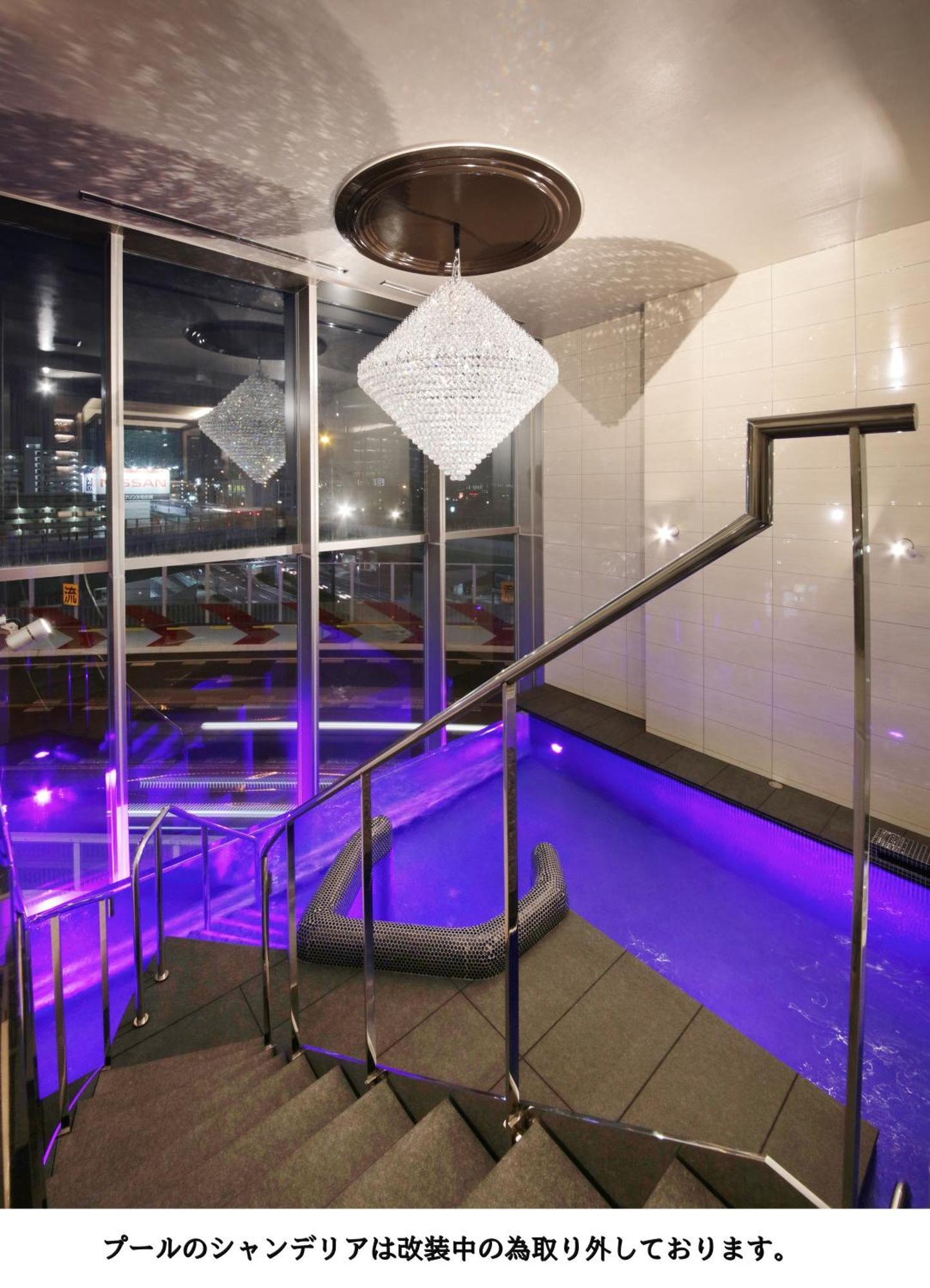 N Hotel Nagoya Exterior photo