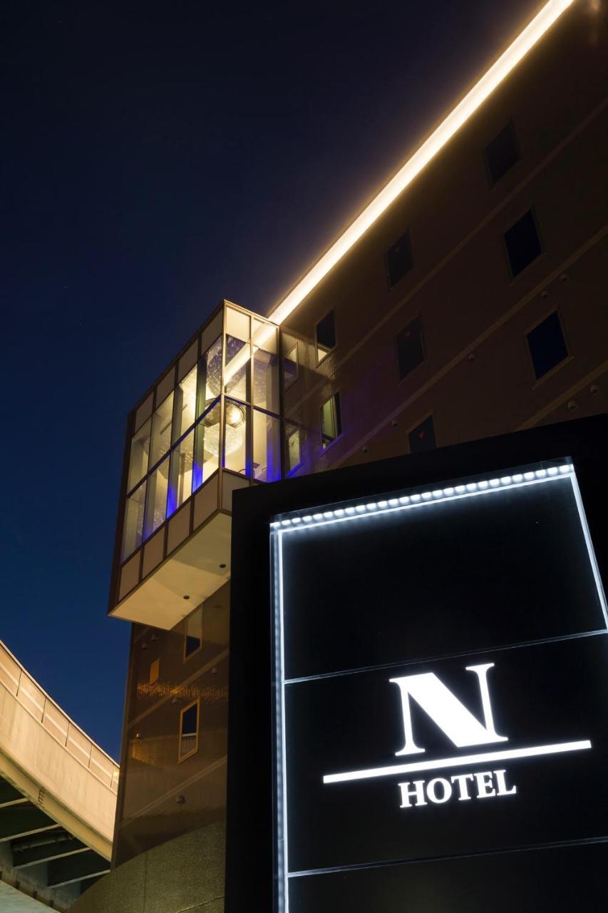 N Hotel Nagoya Exterior photo