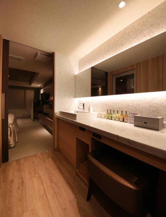 N Hotel Nagoya Exterior photo
