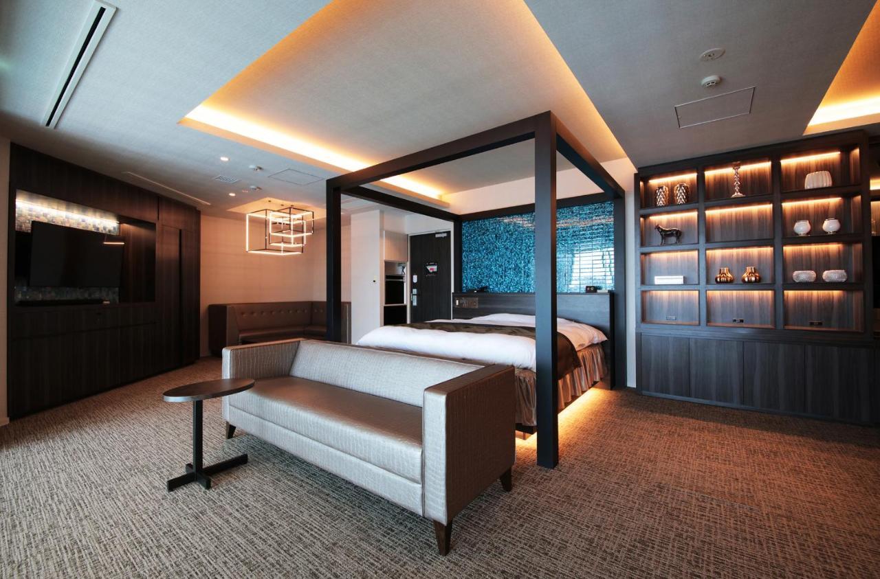 N Hotel Nagoya Exterior photo
