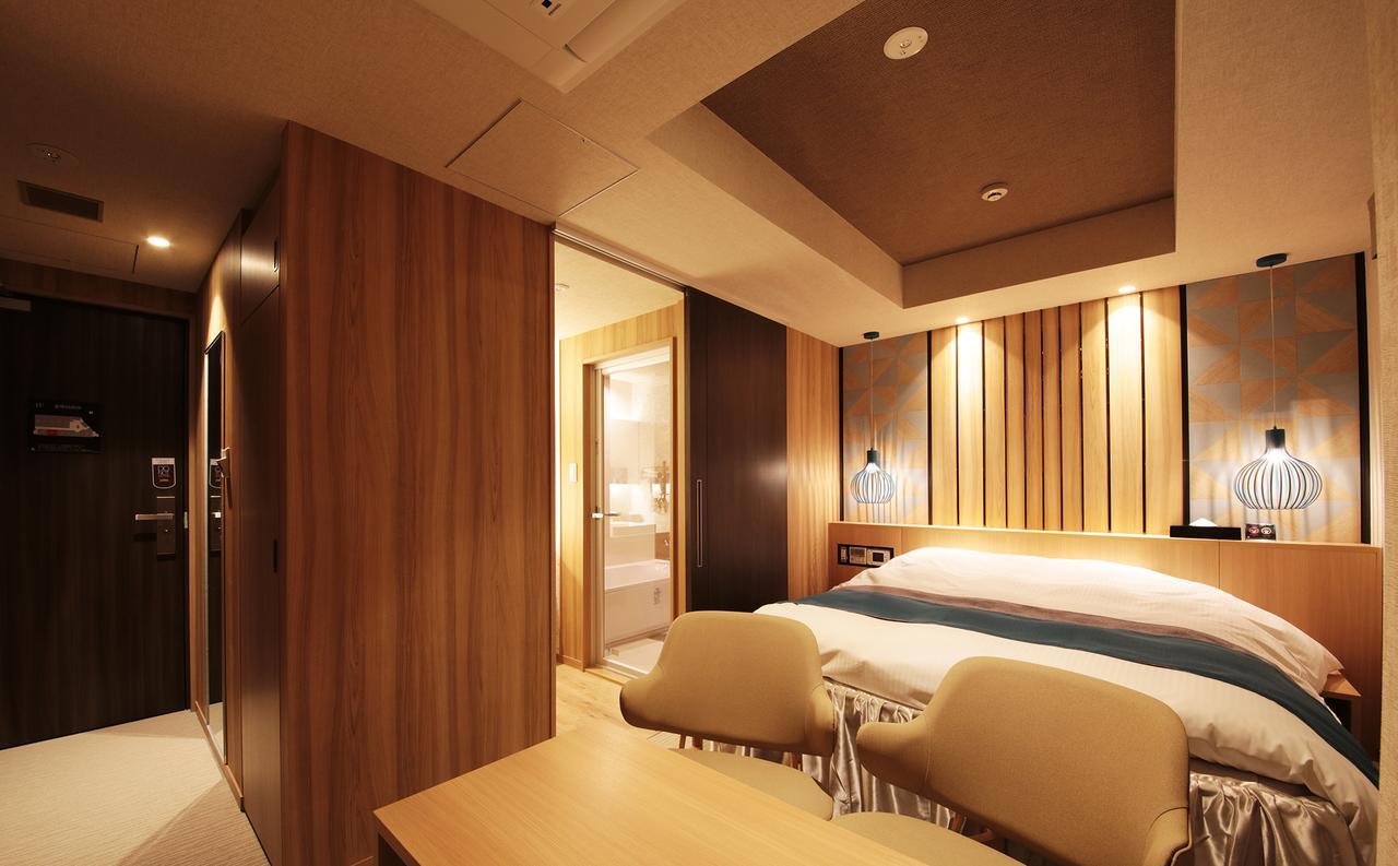 N Hotel Nagoya Exterior photo